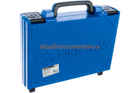 Кейс для инструмента, 289x230x66 мм KING TONY 820001