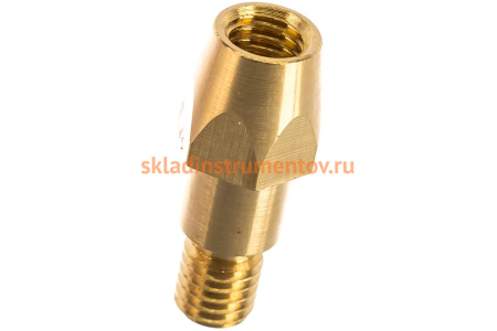 Вставка под наконечник (M8; 32 мм) для горелки MS 36 Сварог ICU0687