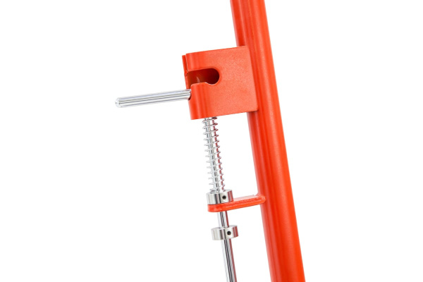 Подкатной профессиональный домкрат WIEDERKRAFT 10т WDK-Magnum 1056LT