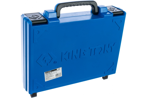 Кейс для инструмента, 289x230x66 мм KING TONY 820001