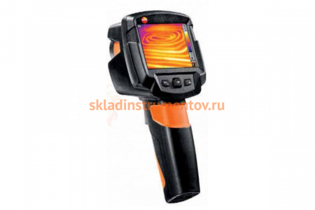 Тепловизор Testo 870-2 0560 8702