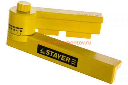 Стусло STAYER MIDI PLUS 15402