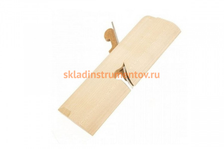 Рубанок-полугалтельник, r20 мм, 20 мм, левый ПЕТРОГРАДЪ М00015596