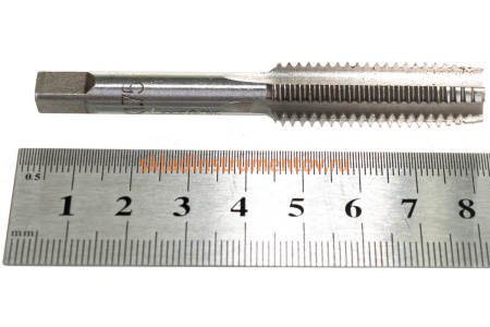 Резьбонарезной набор ЗУБР Мастер метчики 9ХС, сверла Р6М5, 18 предметов 28115-H18_z01