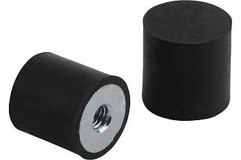 Резинометаллический буфер KIPP K0573.01501555