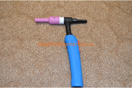 Сопло удлиненное газовая линза №5 (10 шт; 8 мм) для Sintig 17–18–26 КЕДР 7200013