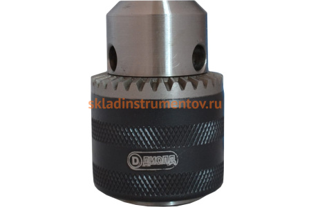Патрон ключевой 10 КС-КОН (10 мм; конус В12) ДИОЛД 90015001