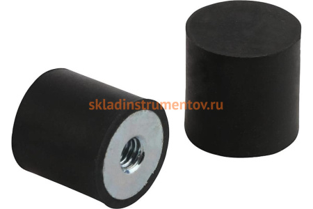 Резинометаллический буфер KIPP K0573.01501555