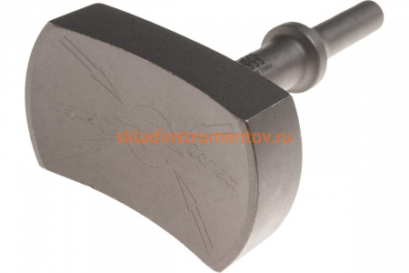 Зубило для пневмомолотка JTC полумесяц 40х68 мм длина 141 мм /1/50 JTC-3333