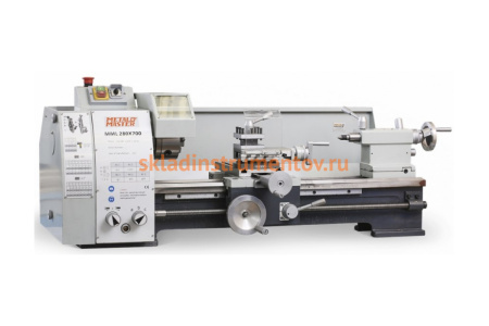 Токарный станок METALMASTER MML 280x700 00000015255