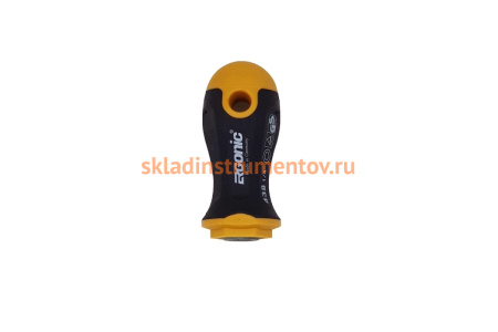 Рукоятка для битодержателя 1/4" Felo Ergonic Stubby 43802540