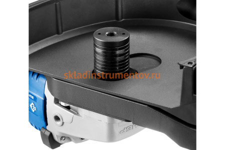 Электрический штроборез ЗУБР ПРОФЕССИОНАЛ ЗШ-П45-2100 ПВТК