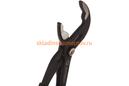 Переставные пассатижи L=250мм BOVIDIX 3660211