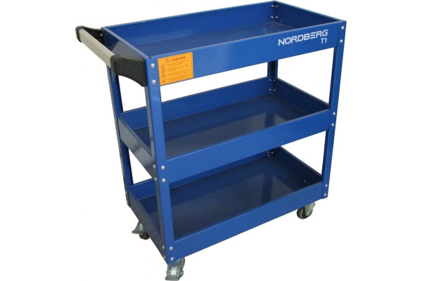 Профессиональная тележка NORDBERG T1