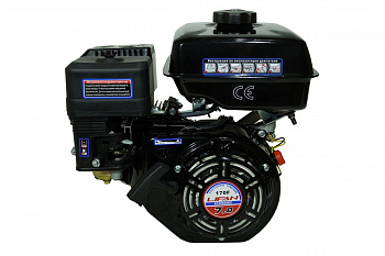 Двигатель LIFAN 170F ECO D19, увеличенный бак 6 л 00-00153883