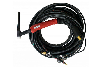 Горелка TIG 18 (8 м; 320 A; TIG 315; Trak-50MMQ с б/р) Aurora 13392