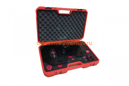 Набор для замены двойного сухого сцепления автомобилей FORD, VOLVO JTC Power Shift DPS6 6717