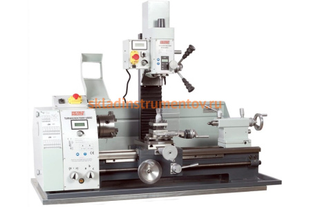Токарно-фрезерный станок METALMASTER MML 280x700 MV Токарно-фрезерный станок METALMASTER MML 280x700 MV