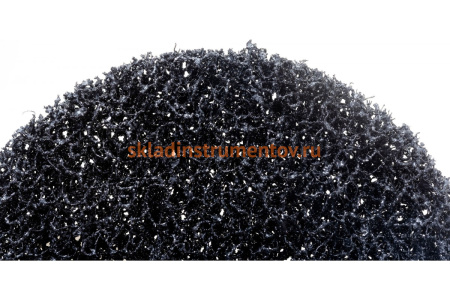 Круг нетканый торцевой STW (150x13x13 мм) Toyev 005031