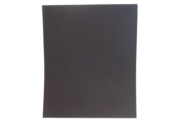 Лист шлифовальный на бумажной основе, водостойкий (230х280 мм; Р1200) KLINGSPOR 269334