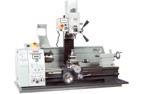 Токарно-фрезерный станок METALMASTER MML 280x700 MV Токарно-фрезерный станок METALMASTER MML 280x700 MV