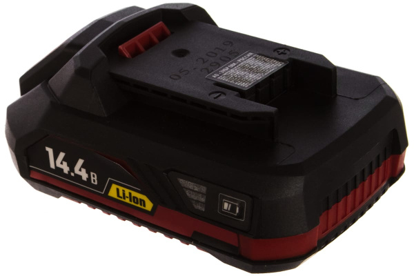 Аккумуляторная батарея (14.4 В, Li-Ion, 1.3 Ач) Зубр АКБ-14 С1