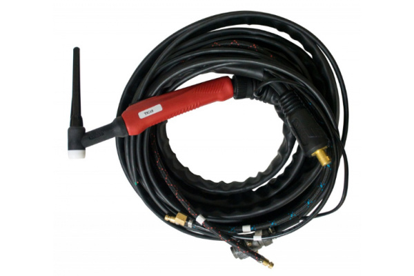 Горелка TIG 18 (8 м; 320 A; TIG 315; Trak-50MMQ с б/р) Aurora 13392