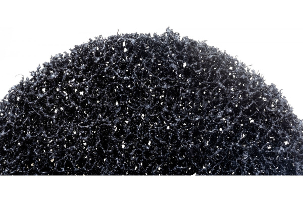 Круг нетканый торцевой STW (150x13x13 мм) Toyev 005031