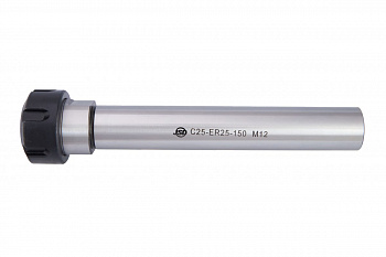 Патрон цанговый с ц/х C25-ER25-150, погрешность 0.005 мм JSD cc00081