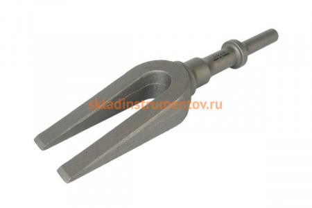 Зубило для пневмомолотка (ширина вилки 16мм, L=178мм) JTC 5829