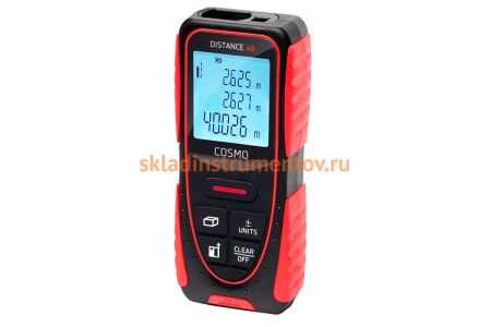 Лазерный дальномер ADA Cosmo 40 А00376