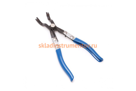 Клещи для снятия и установки стопорных колец без проушин Rockforce RF-9M0107