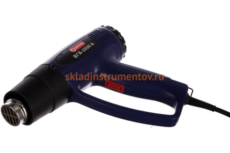 Строительный фен ДИОЛД ВГВ-2000А 10121010