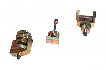 Набор инструментов для демонтажа сайлент-блоков подрамника MERCEDES W211, W219, W230 JTC 4203