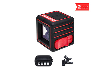 Лазерный уровень ADA Cube 3D Home Edition А00383