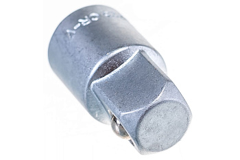 Адаптер 1/4Fх3/8М, 46 мм ROCKFORCE RF-80923