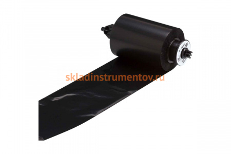 Риббон без галогенов IP R-6002HF (83 мм, 300 м, черный) BRADY brd116244