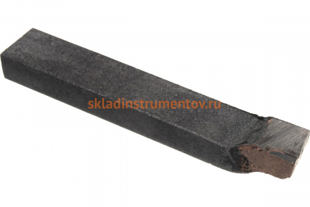 Резец проходной упорный отогнутый Т5К10 2103-0017 (16х10х100 мм) ТехноСталь 036380