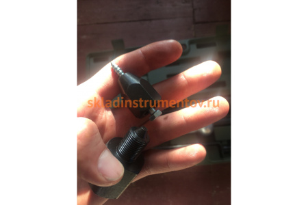 Обратный рихтовочный молоток 12 предметов Дело Техники 855130 Обратный рихтовочный молоток 12 предметов Дело Техники 855130