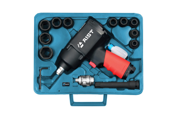 Пневмогайковерт AIST 1/2" 90140117-X90140016 00-00010643