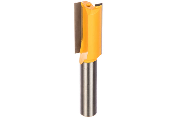 Фреза пазовая прямая (12х25 мм; хвостовик 8 мм) по дереву Энкор 9229