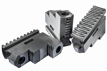 Комплект каленых накладных кулачков для патрона 325 мм GH-24xx JET 59500419