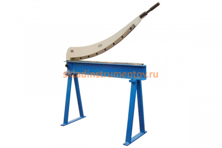 Гильотина сабельного типа METALMASTER MG-1300