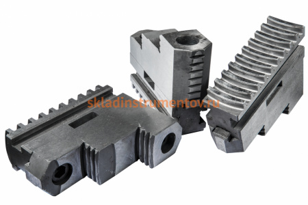 Комплект каленых накладных кулачков для патрона 325 мм GH-24xx JET 59500419