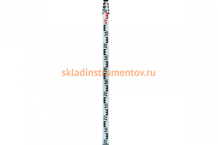 Рейка нивелирная телескопическая STAFF 5 (TN15) ADA А00143