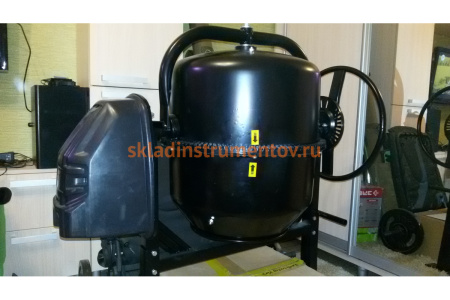 Бетоносмеситель Zitrek Z140 024-0981