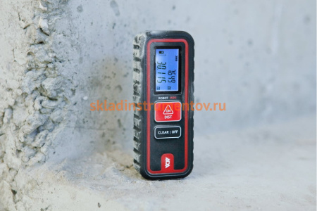 Лазерный дальномер ADA ROBOT mini А00340