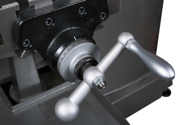 Вертикально-фрезерный станок JET JTM-1254 EVS 50000681T