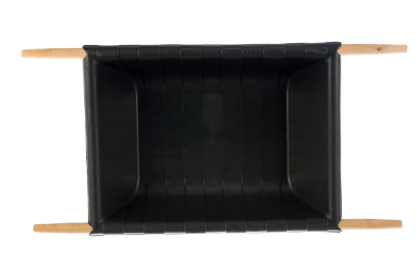 Строительные носилки, в комплекте с рукоятками, 80 л РемоКолор 62-3-065