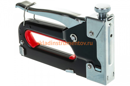 Стальной степлер ЗУБР Мастер-53 тип 53, 31563_z01